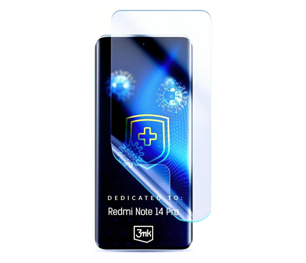 3MK SilverProtection+ do Xiaomi Redmi Note 14 Pro+ 5G 5903108614153 - 1312450 - zdjęcie